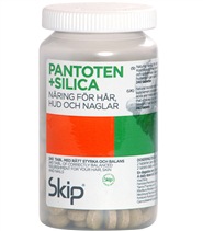 Pantoten + Silica 240 tabletter
