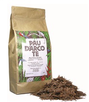 Pau Darco te fr�n Alpha Plus. Pau D'Arco teet �r ett mycket mineraltfyllt te som anv�nts i generationer f�r v�lg�rande �ndam�l.