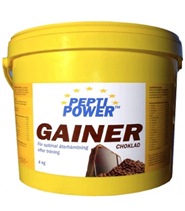 Peptipower Gainer, N�ringstillskott, protein - Peptipower