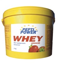 Peptipower Whey, N�ringstillskott, protein - Peptipower