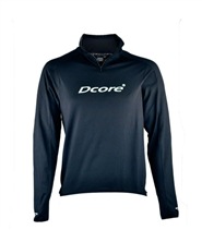 Performance HalfZip, Sport & tr�ning - Dcore