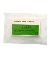 pH-indikatorpapper, H�lsokost  - Helhetsh�lsa