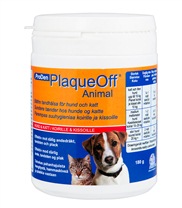 PlaqueOff Animal, H�lsa & V�lm�ende - Biodistra