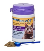 PlaqueOff Cat 40g