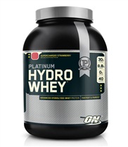 Platinum Hydro Whey 1600g