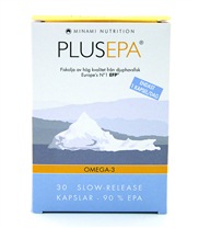 PlusEPA 30 kapslar