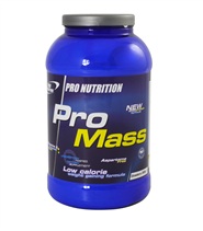Pro Mass, N�ringstillskott, protein - Pro Nutrition