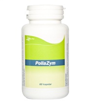 PollaZym 60 kapslar