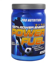 Power Fuel, Prestationsh�jande - Pro Nutrition