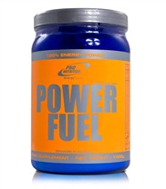Power Fuel, Prestationsh�jande - Pro Nutrition