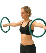 Powerhoop armringar, Tr�ningstillbeh�r - Powerhoop
