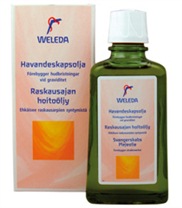 Havandeskapsolja 100 ml