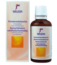 Förberedelseolja 50 ml