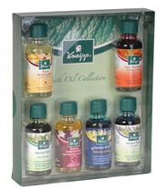 Presentf�rpackning Badolja, Kroppsv�rd & Sk�nhet - Kneipp