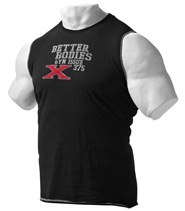 X print s/l tank, Sport & tr�ning - Better Bodies
