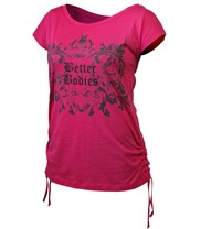 Printed s/s tee, Sport & tr�ning - Better Bodies