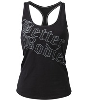 Printed T-back, Sport & tr�ning - Better Bodies