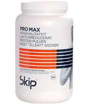 Pro Max, N�ringstillskott, protein - Skip Nutrition