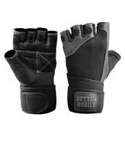 Pro wristwrap gloves