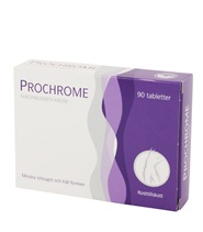 Prochrome 90 tabletter