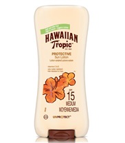 Protective Sun Lotion SPF 15,  - Hawaiian Tropic