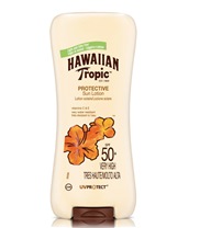 Protective Sun Lotion SPF 50+,  - Hawaiian Tropic