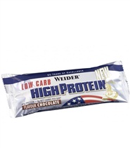 Low Carb High Protein Bar, N�ringstillskott, protein - Weider