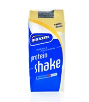 Protein Shake, N�ringstillskott, protein - Maxim