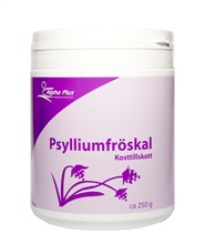 Psylliumfr�skal, H�lsa & V�lm�ende - Alpha Plus