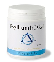 Psylliumfröskal EKO 200g