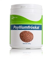 Psylliumfr�skal, H�lsa & V�lm�ende - Alpha Plus