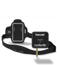 Pulsm�tare Runtastic, Tr�ningstillbeh�r - Beurer