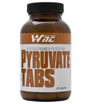 Pyruvate Tabs, Fettf�rbr�nning - WNT