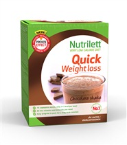 Quick Weightloss Shake 25-pack