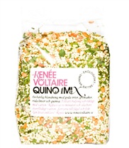 Quinoamix, H�lsa & V�lm�ende - Renee Voltaire