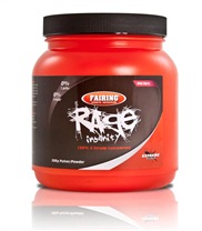 Rage Insanity, Prestationsh�jande - Fairing