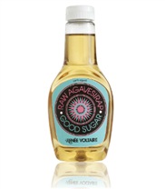 Raw Agave Sirap, H�lsa & V�lm�ende - Renee Voltaire