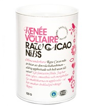 Raw Cacao Nibs, H�lsa & V�lm�ende - Renee Voltaire