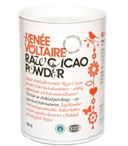 Raw Cacao Powder, H�lsa & V�lm�ende - Renee Voltaire