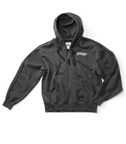 Raw fleece hoodie, Sport & tr�ning - Gasp