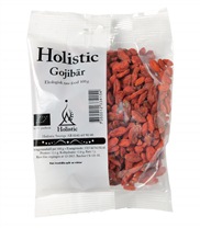 Raw Gojibär EKO 100g