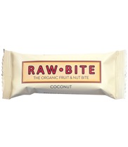RawBite Kokos EKO, Hälsa & Välmående - RawBite