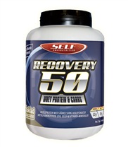 Recovery 50, N�ringstillskott, protein - Self Omninutrition
