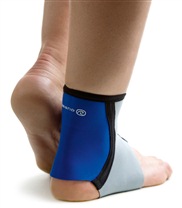 Rehband Basic Ankelskydd