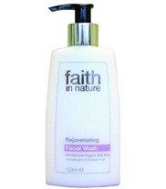 Rejuvenating Facial Wash 150ml