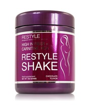 Restyle Shake, Fettf�rbr�nning - Scitec