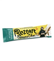 Reztart focus bar fr�n One River. Reztarts bar �r ett mellanm�l f�r dig som vill orka prestera hela dagen utan att f� skadliga blodsockertoppar.