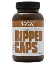 Ripped Caps fr�n WNT. F�r dig som vill ha prestationsh�jande effekt i tr�ningen.