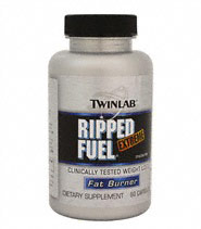 Ripped Fuel Extreme fr�n Twinlab. Twinlabs nya formula bygger p� den senaste forskningen.