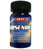 Rosenrot 500, H�lsokost OLD - Self Omninutrition